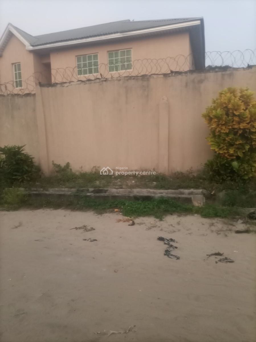 Super Clean and Spacious 4 Units Block of Flat, Awoyaya, Ibeju Lekki, Lagos, Block of Flats for Sale