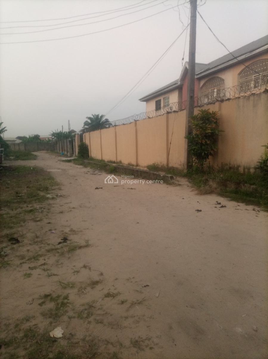 Super Clean and Spacious 4 Units Block of Flat, Awoyaya, Ibeju Lekki, Lagos, Block of Flats for Sale