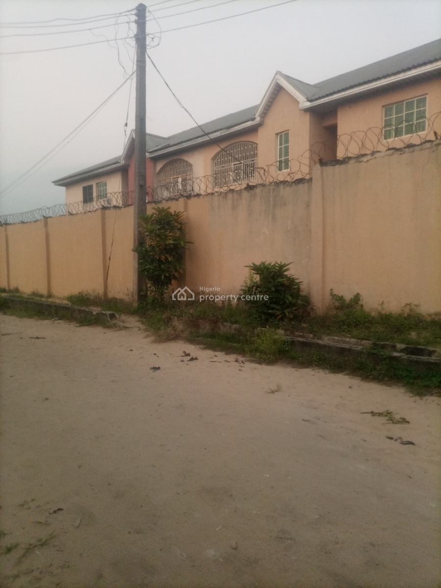 Super Clean and Spacious 4 Units Block of Flat, Awoyaya, Ibeju Lekki, Lagos, Block of Flats for Sale