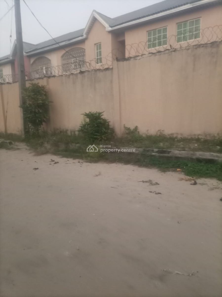 Super Clean and Spacious 4 Units Block of Flat, Awoyaya, Ibeju Lekki, Lagos, Block of Flats for Sale