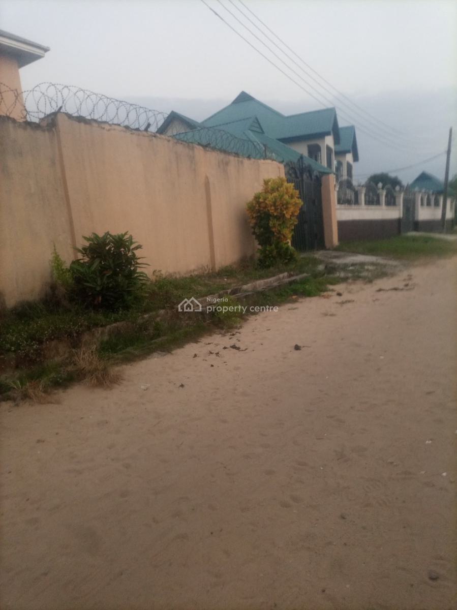 Super Clean and Spacious 4 Units Block of Flat, Awoyaya, Ibeju Lekki, Lagos, Block of Flats for Sale