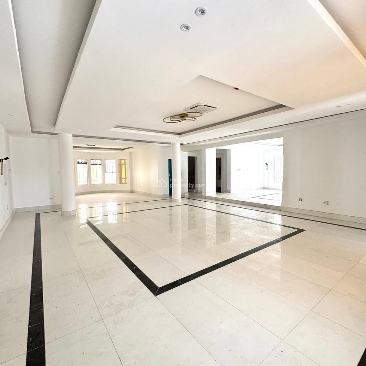 7 Bedroom, Katampe Extension, Katampe, Abuja, House for Sale