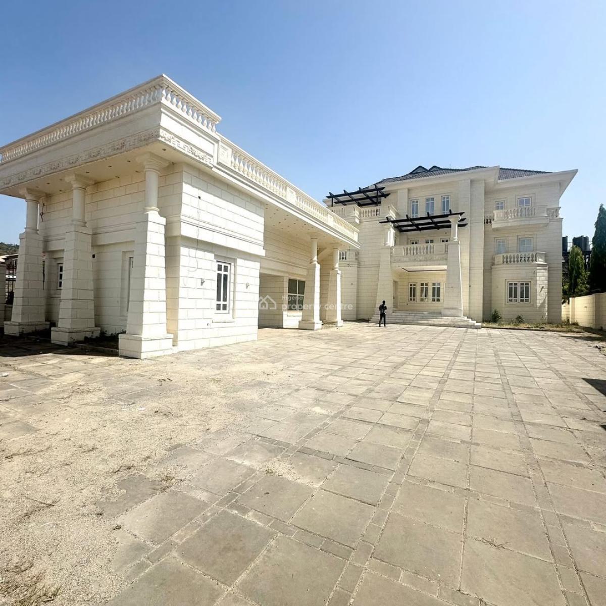 7 Bedroom, Katampe Extension, Katampe, Abuja, House for Sale