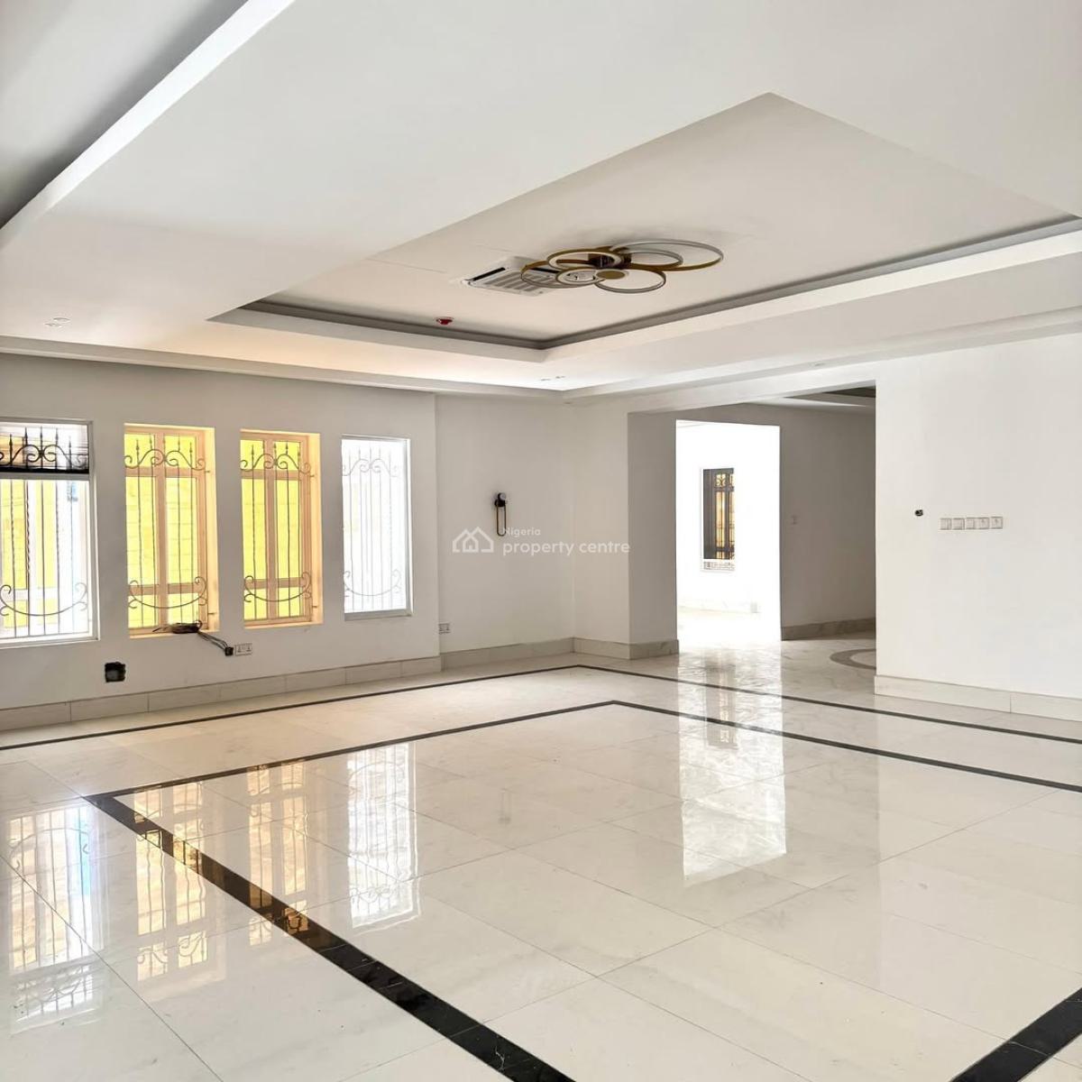 7 Bedroom, Katampe Extension, Katampe, Abuja, House for Sale