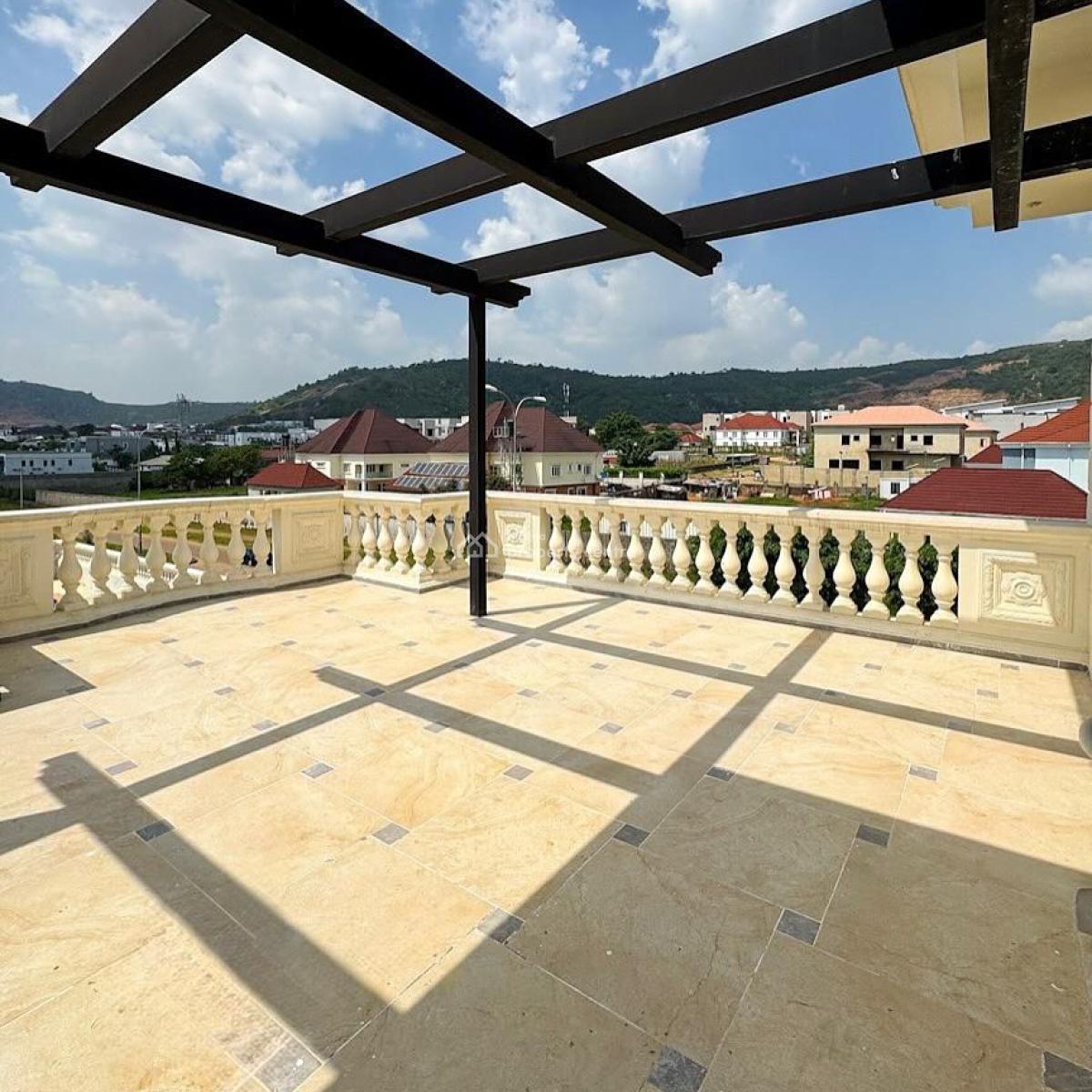 7 Bedroom, Katampe Extension, Katampe, Abuja, House for Sale