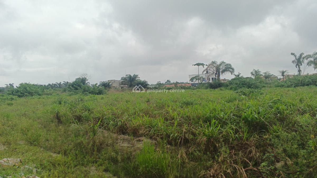 Land Measured 900 Square Meters Directly Facings Lake View, Adiva Estate Inside Beechwood Estate, Imalete Alafia, Ibeju Lekki, Lagos, Residential Land for Sale