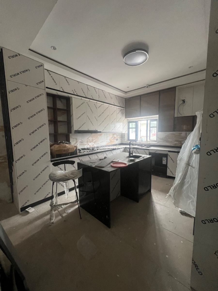 Newly Built, Tastefully Finished 4 Bedroom Detached House, Osapa London, Osapa, Lekki, Lagos, Detached Duplex for Sale