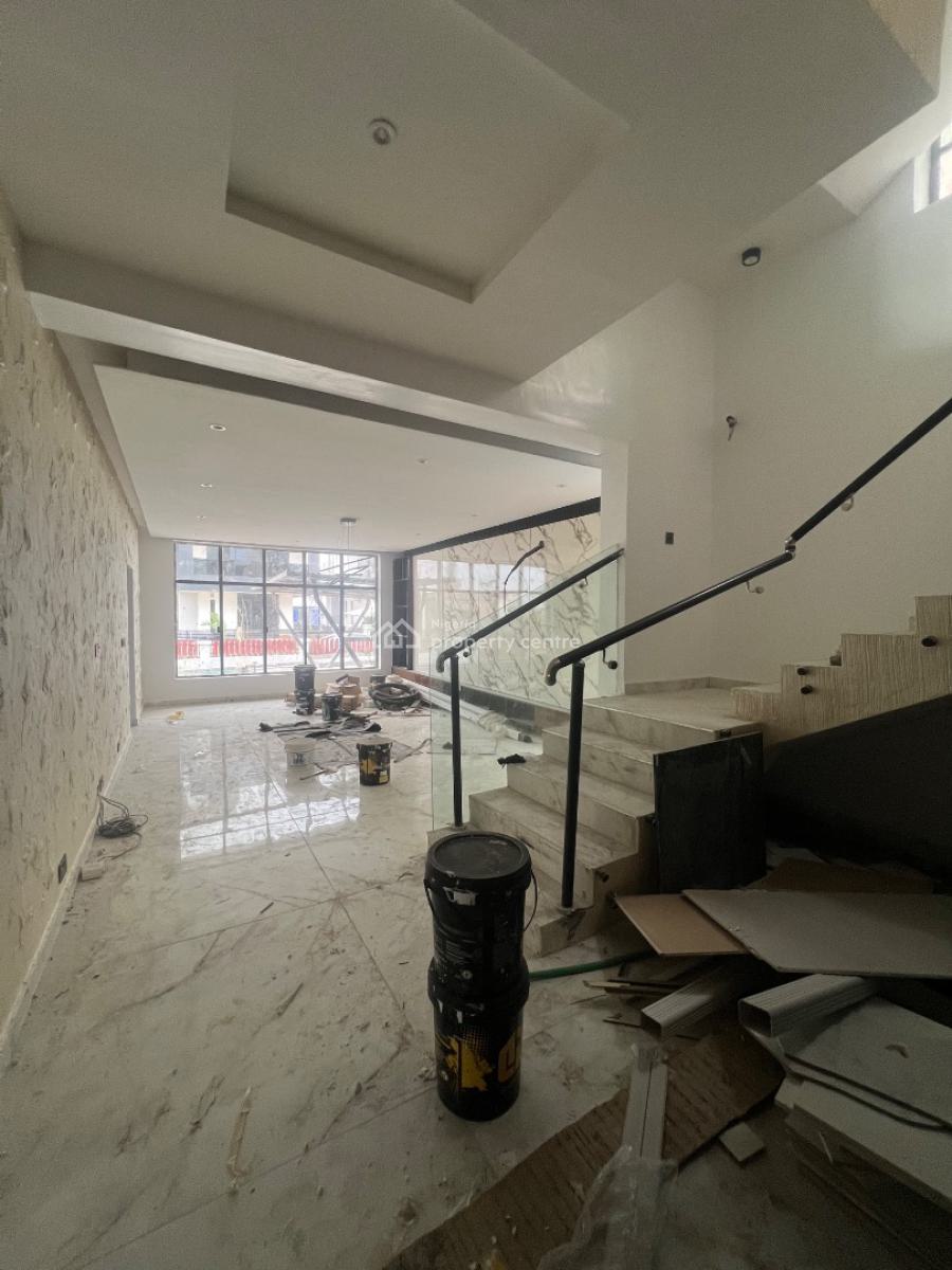 Newly Built, Tastefully Finished 4 Bedroom Detached House, Osapa London, Osapa, Lekki, Lagos, Detached Duplex for Sale