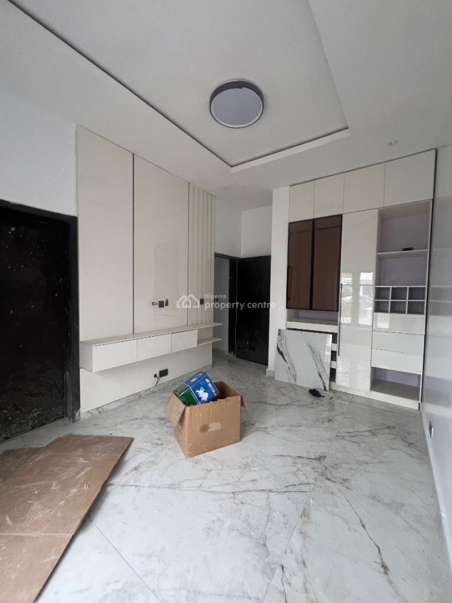 Newly Built, Tastefully Finished 4 Bedroom Detached House, Osapa London, Osapa, Lekki, Lagos, Detached Duplex for Sale