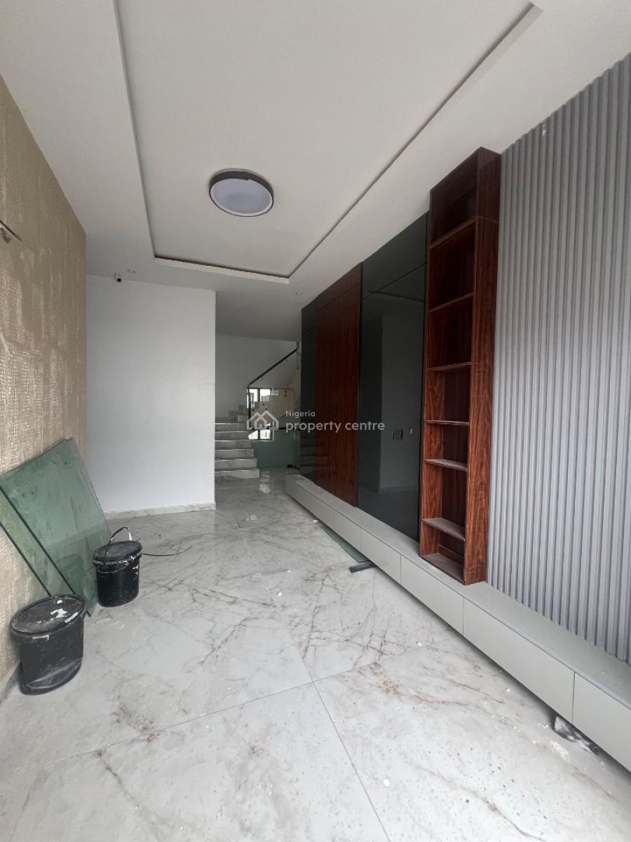 Newly Built, Tastefully Finished 4 Bedroom Detached House, Osapa London, Osapa, Lekki, Lagos, Detached Duplex for Sale