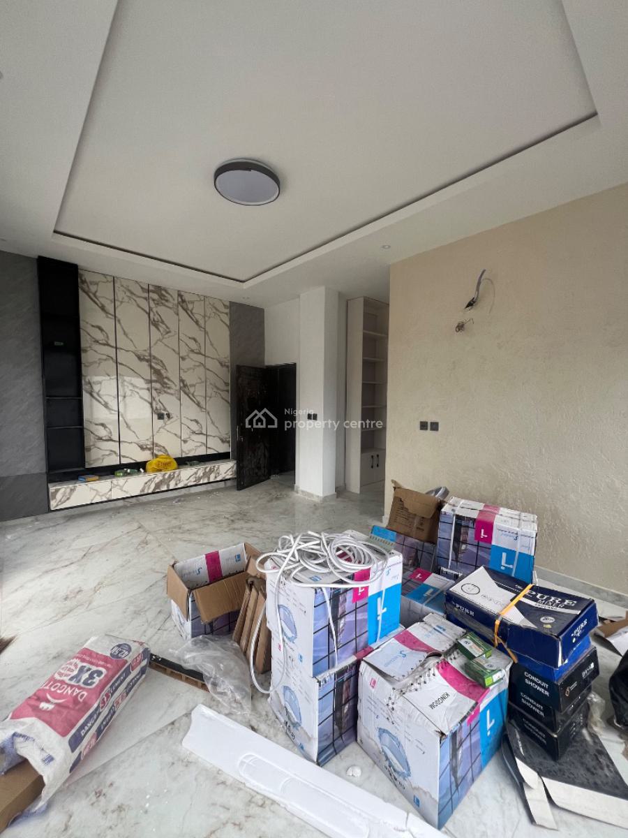 Newly Built, Tastefully Finished 4 Bedroom Detached House, Osapa London, Osapa, Lekki, Lagos, Detached Duplex for Sale