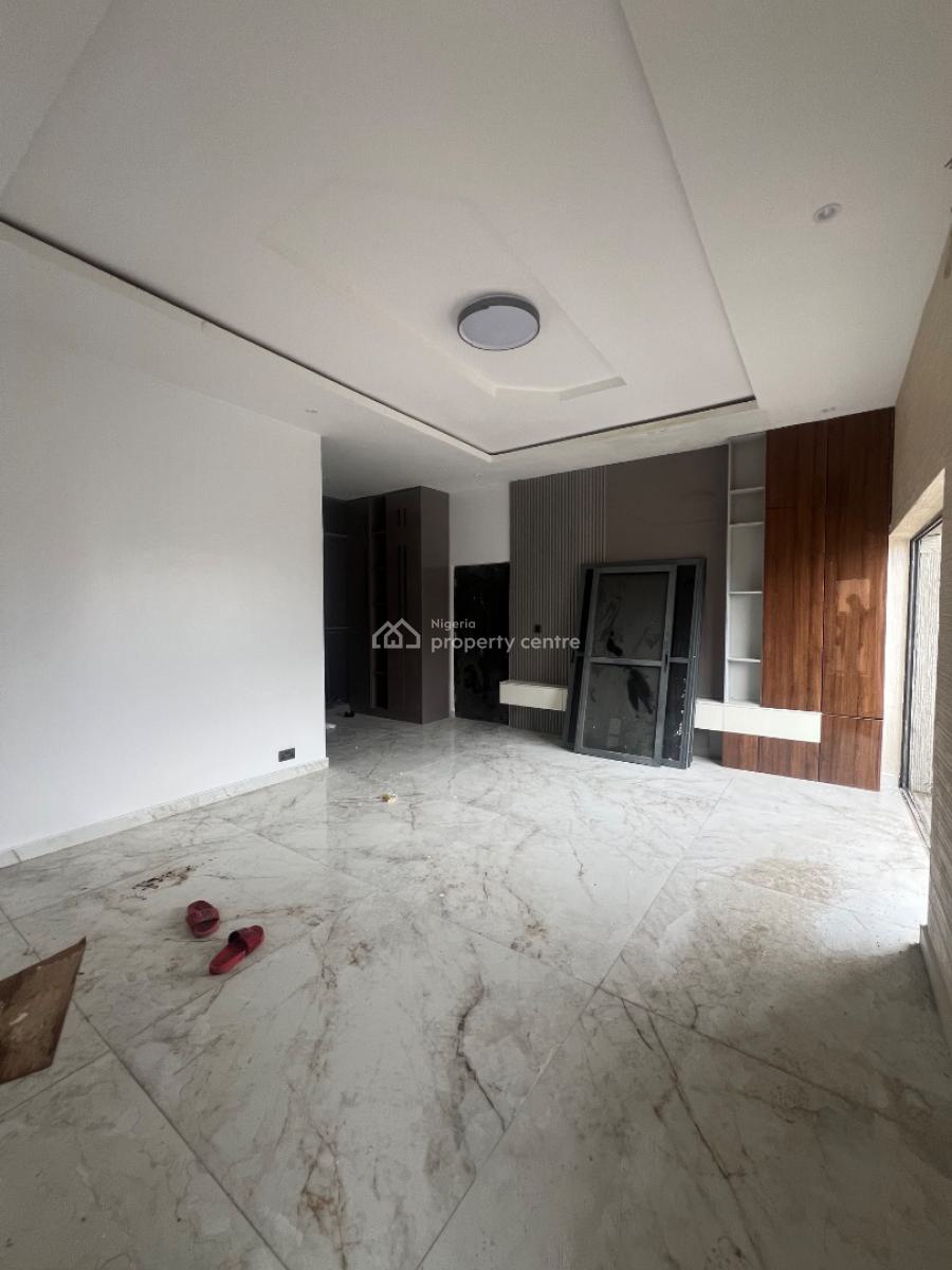 Newly Built, Tastefully Finished 4 Bedroom Detached House, Osapa London, Osapa, Lekki, Lagos, Detached Duplex for Sale