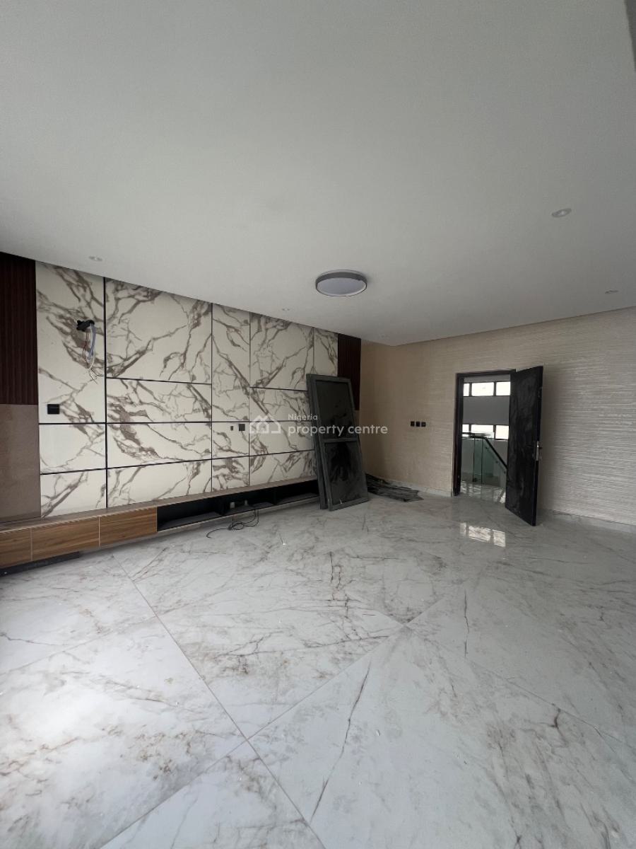 Newly Built, Tastefully Finished 4 Bedroom Detached House, Osapa London, Osapa, Lekki, Lagos, Detached Duplex for Sale