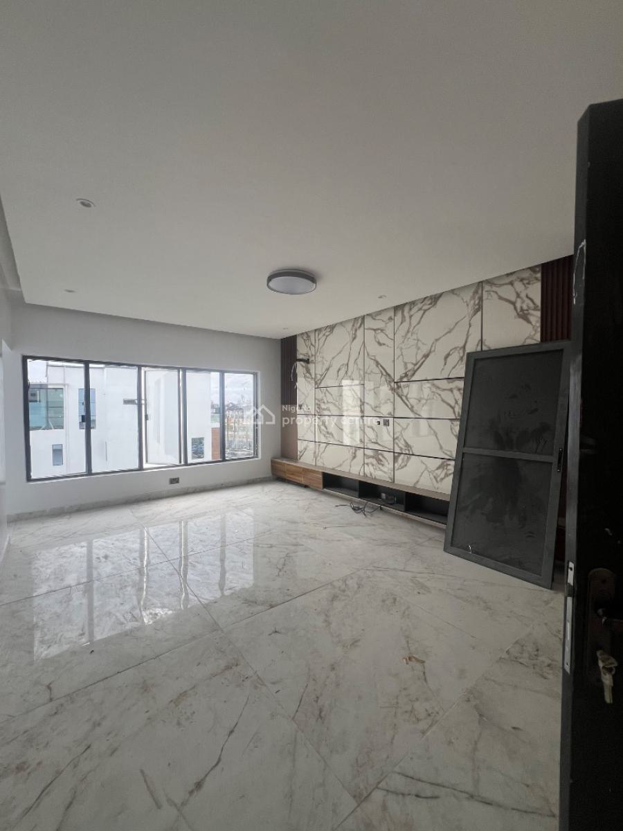 Newly Built, Tastefully Finished 4 Bedroom Detached House, Osapa London, Osapa, Lekki, Lagos, Detached Duplex for Sale
