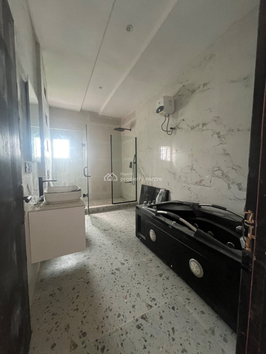 Newly Built, Tastefully Finished 4 Bedroom Detached House, Osapa London, Osapa, Lekki, Lagos, Detached Duplex for Sale
