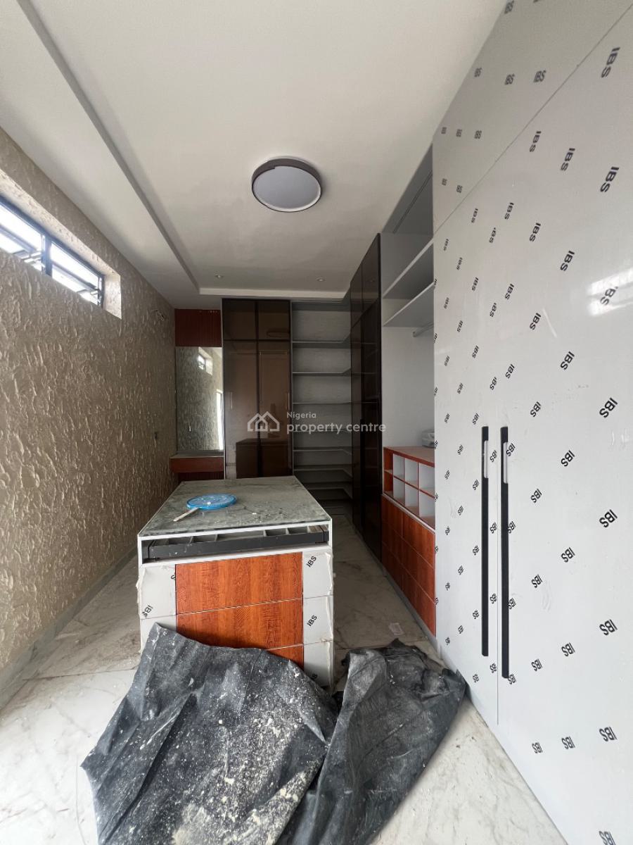 Newly Built, Tastefully Finished 4 Bedroom Detached House, Osapa London, Osapa, Lekki, Lagos, Detached Duplex for Sale