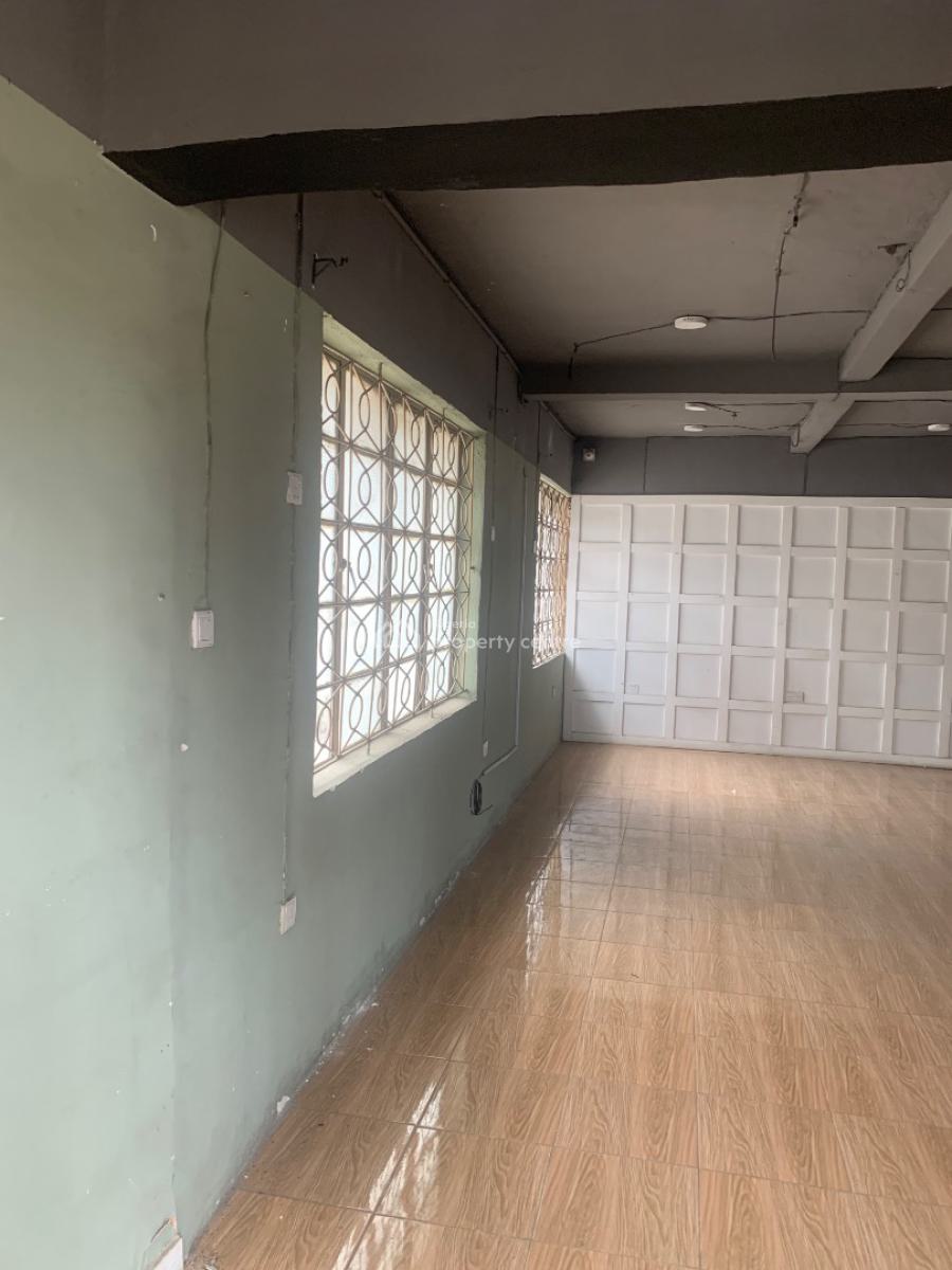 Well Maintained Office Space, Sabo, Yaba, Lagos, Office Space for Rent
