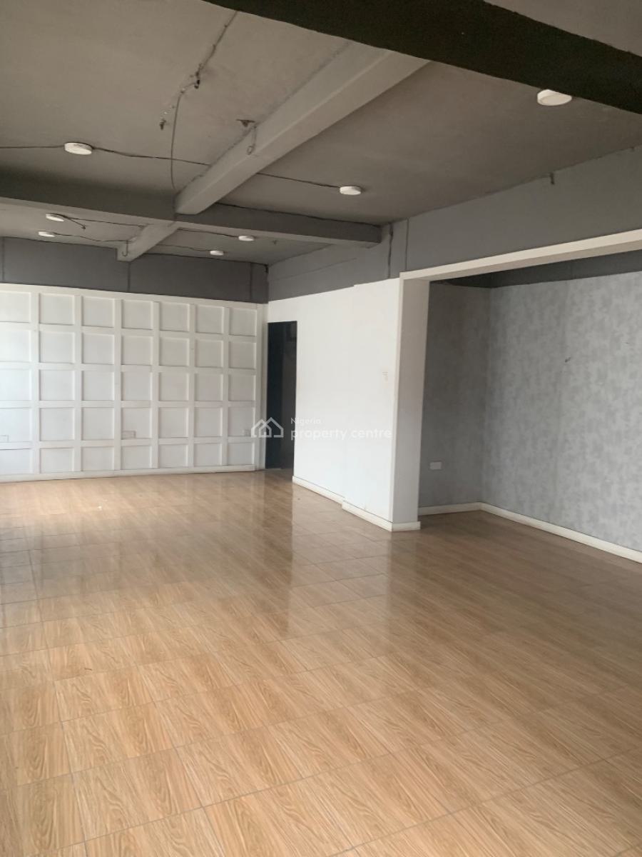 Well Maintained Office Space, Sabo, Yaba, Lagos, Office Space for Rent