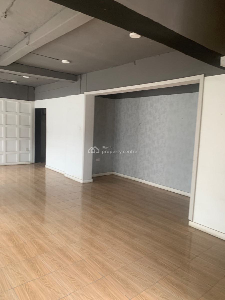 Well Maintained Office Space, Sabo, Yaba, Lagos, Office Space for Rent