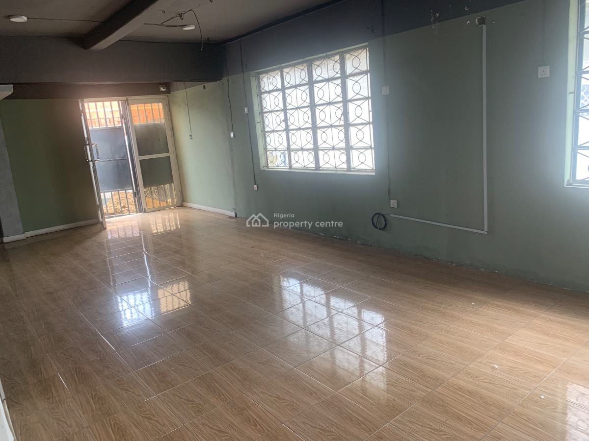 Well Maintained Office Space, Sabo, Yaba, Lagos, Office Space for Rent