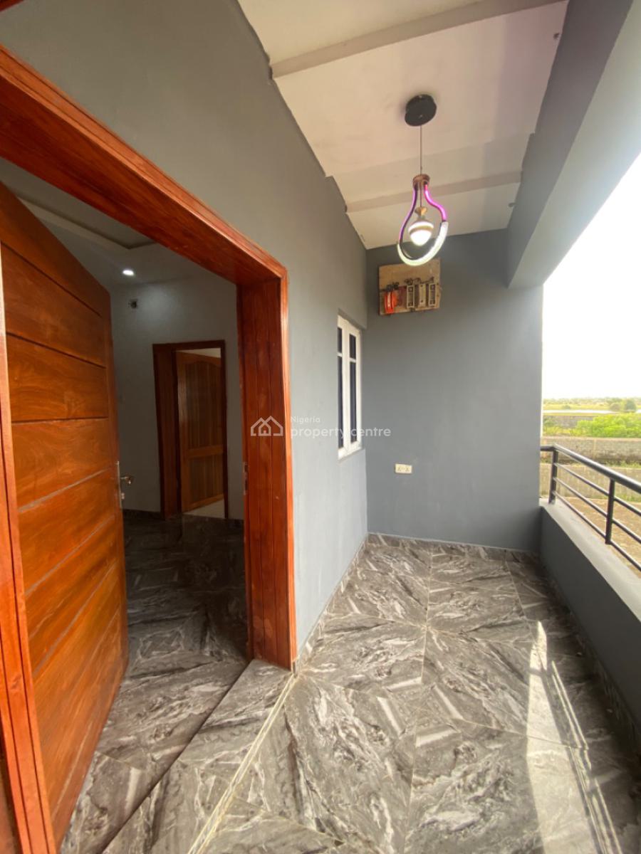 Very Sweet and Lovable Classic Mini Flat Just Out, Alashela Royal Estate, Ogombo, Ajah, Lagos, Mini Flat (room and Parlour) for Rent