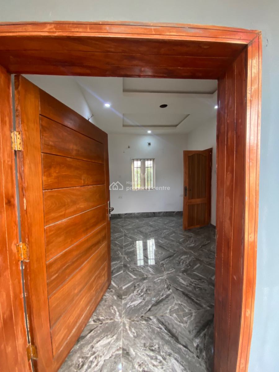 Very Sweet and Lovable Classic Mini Flat Just Out, Alashela Royal Estate, Ogombo, Ajah, Lagos, Mini Flat (room and Parlour) for Rent