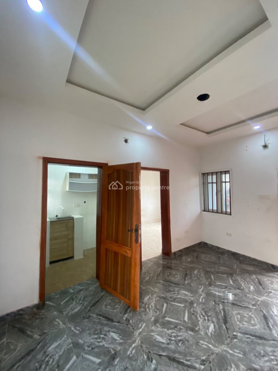 Very Sweet and Lovable Classic Mini Flat Just Out, Alashela Royal Estate, Ogombo, Ajah, Lagos, Mini Flat (room and Parlour) for Rent