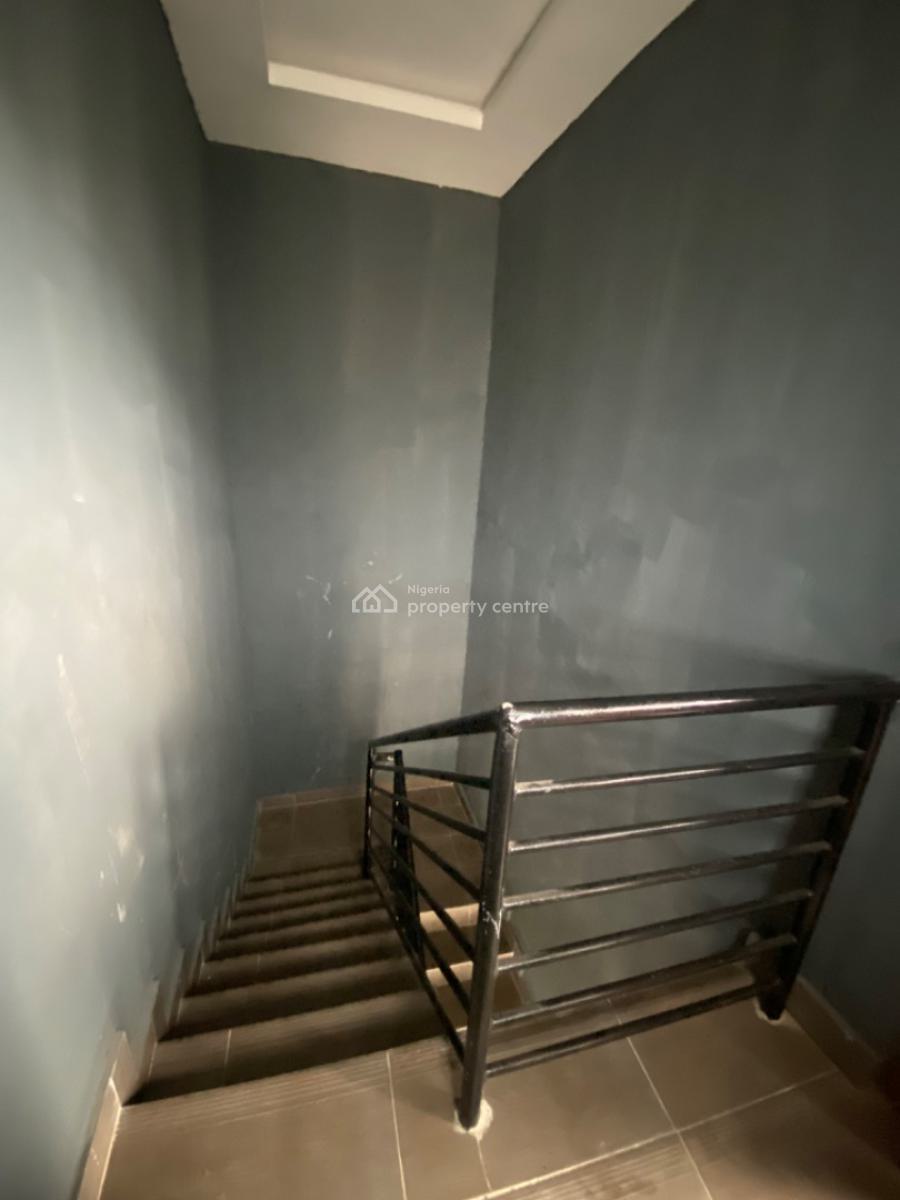 Very Sweet and Lovable Classic Mini Flat Just Out, Alashela Royal Estate, Ogombo, Ajah, Lagos, Mini Flat (room and Parlour) for Rent