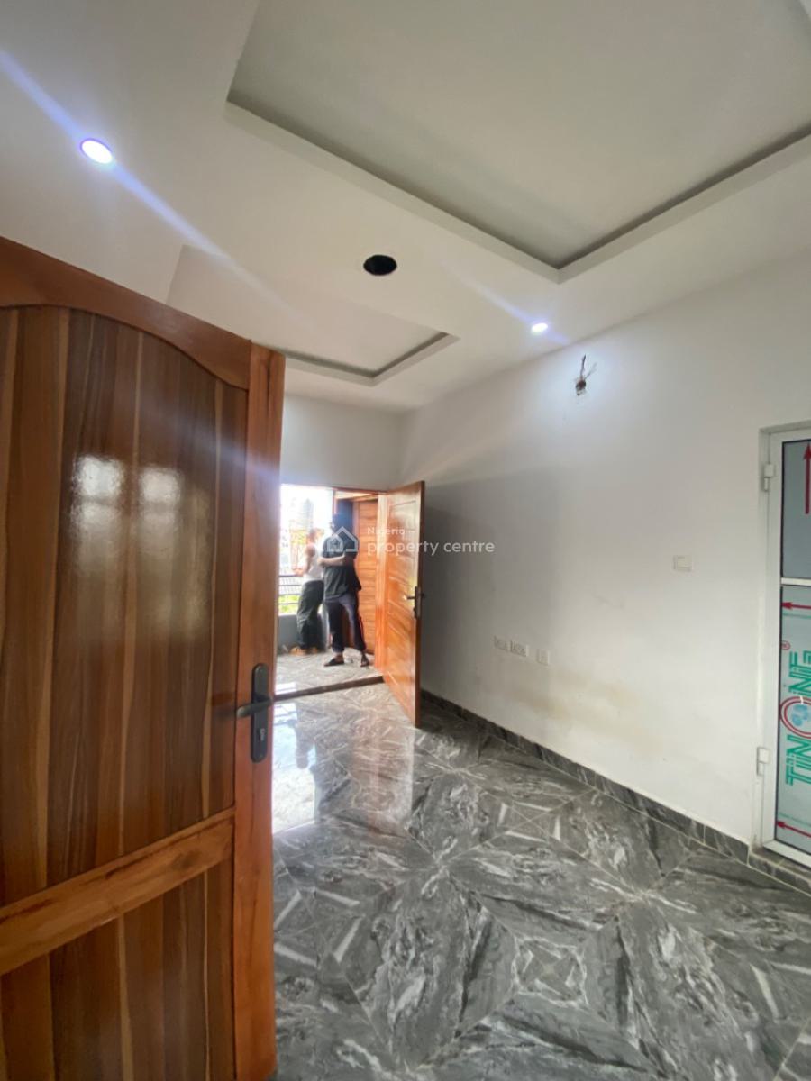 Very Sweet and Lovable Classic Mini Flat Just Out, Alashela Royal Estate, Ogombo, Ajah, Lagos, Mini Flat (room and Parlour) for Rent