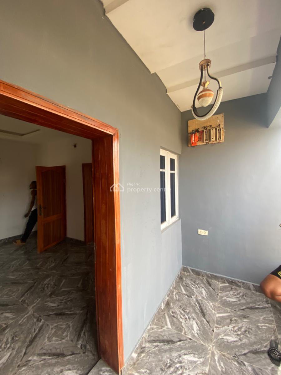 Very Sweet and Lovable Classic Mini Flat Just Out, Alashela Royal Estate, Ogombo, Ajah, Lagos, Mini Flat (room and Parlour) for Rent
