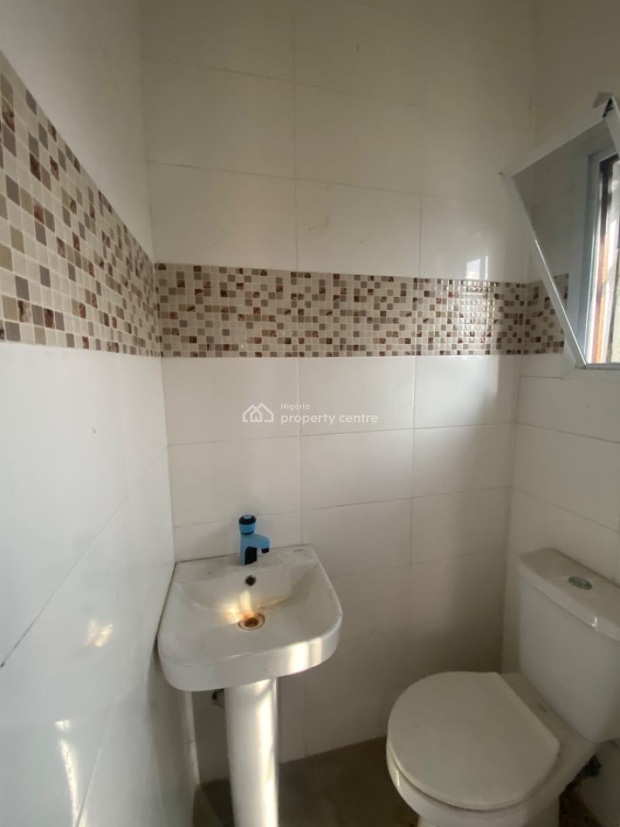 Very Sweet and Lovable Classic Mini Flat Just Out, Alashela Royal Estate, Ogombo, Ajah, Lagos, Mini Flat (room and Parlour) for Rent
