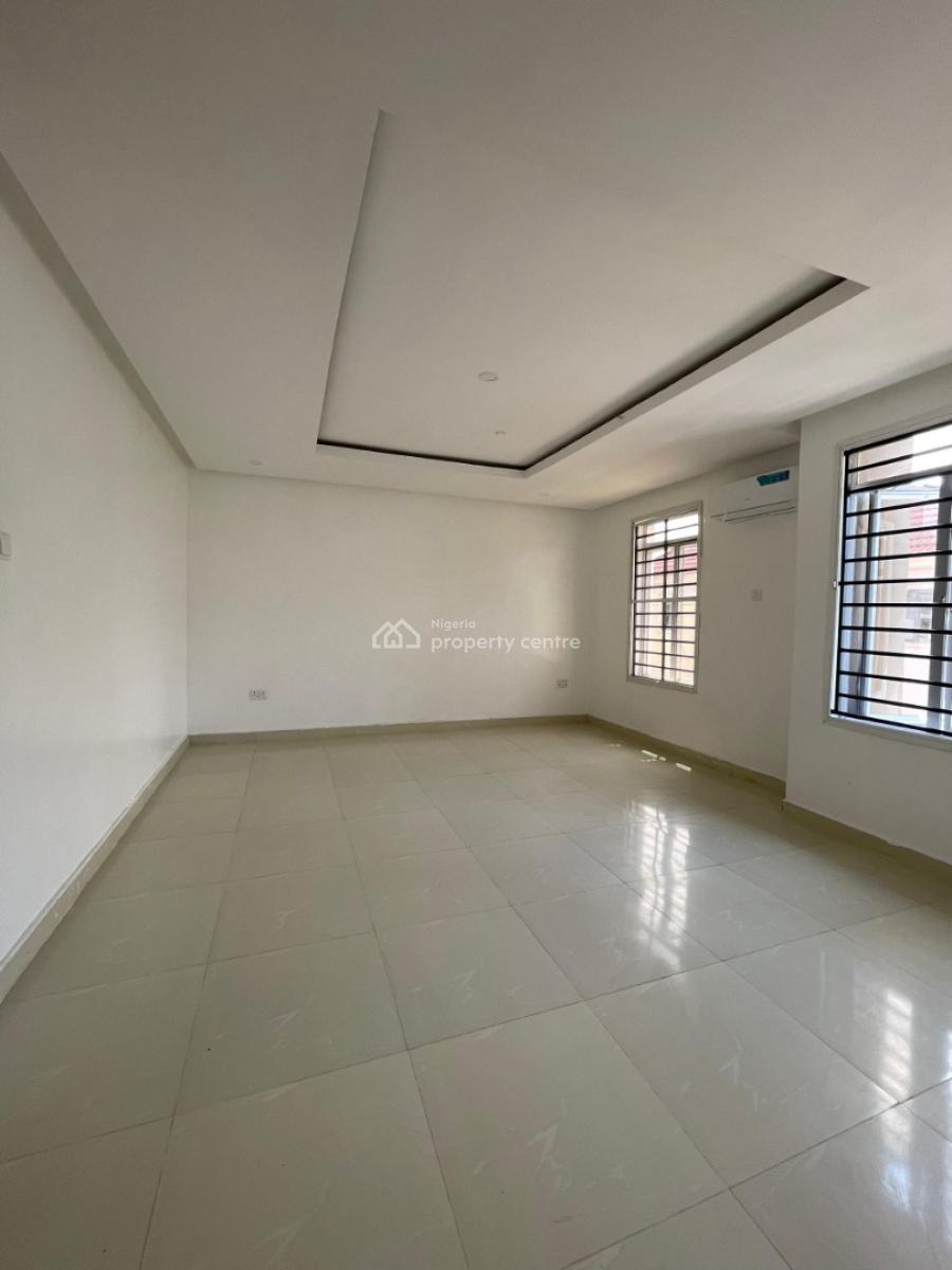 Exquisitely 4 Bedroom Terraced with 2bq and Self Gated Compound, Lekki Phase 1, Lekki, Lagos, Terraced Duplex for Sale