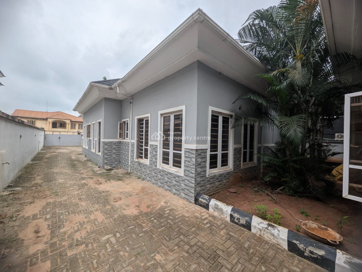 Luxury 4 Bedroom Flat with Excellent Facilities, Olufemi Sodeinde Street, Gra, Isheri North, Lagos, Flat / Apartment for Rent