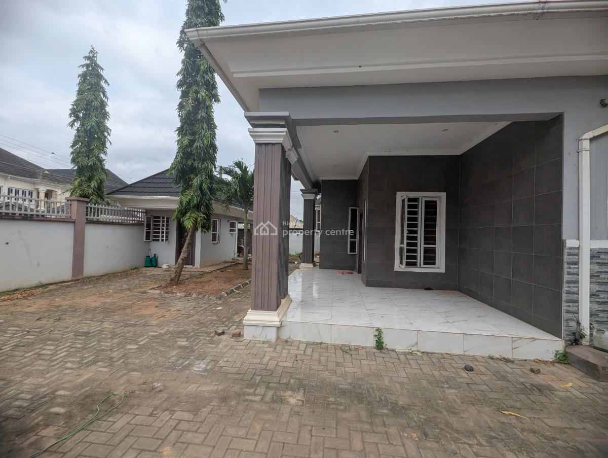 Luxury 4 Bedroom Flat with Excellent Facilities, Olufemi Sodeinde Street, Gra, Isheri North, Lagos, Flat / Apartment for Rent