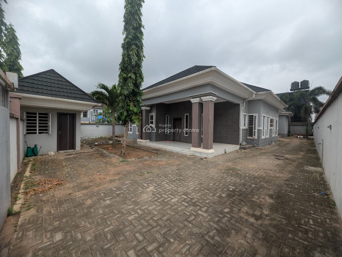 Luxury 4 Bedroom Flat with Excellent Facilities, Olufemi Sodeinde Street, Gra, Isheri North, Lagos, Flat / Apartment for Rent