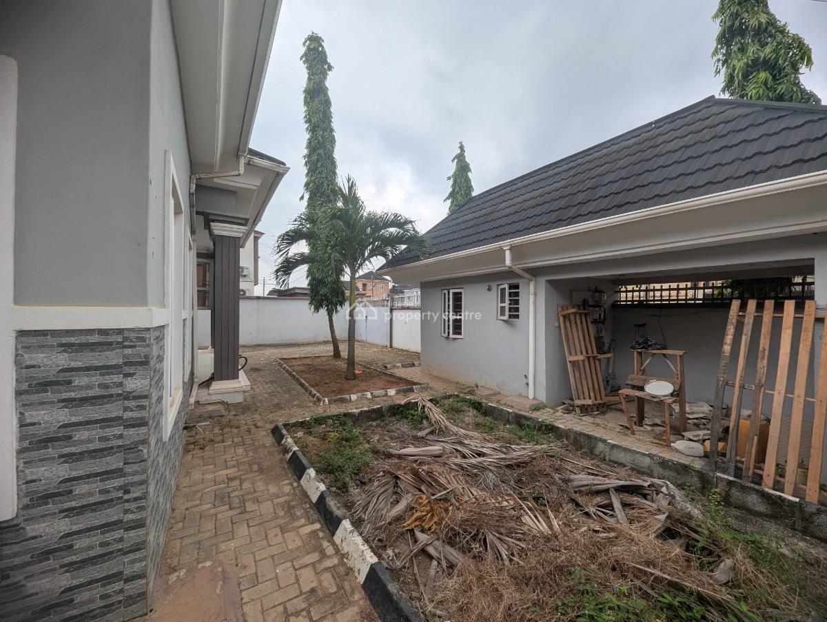 Luxury 4 Bedroom Flat with Excellent Facilities, Olufemi Sodeinde Street, Gra, Isheri North, Lagos, Flat / Apartment for Rent