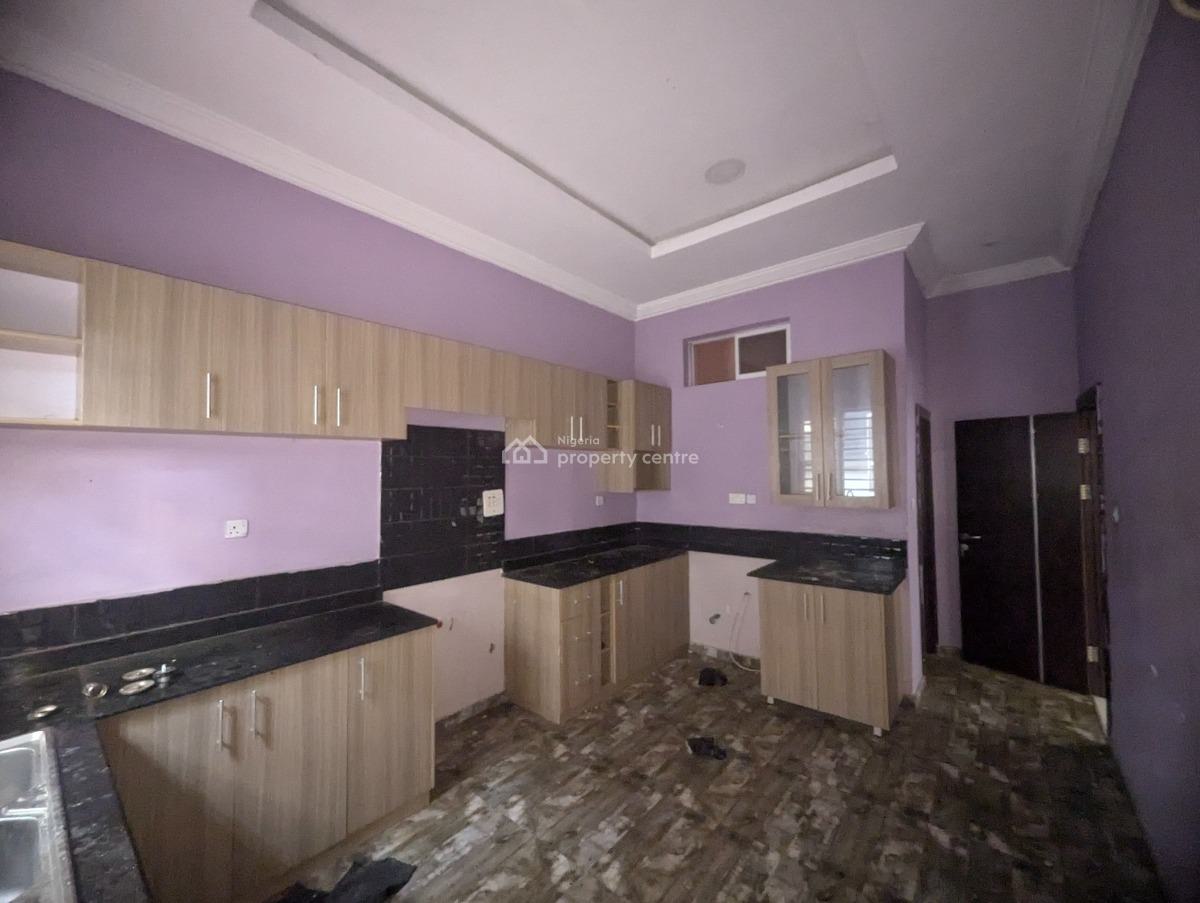 Luxury 4 Bedroom Flat with Excellent Facilities, Olufemi Sodeinde Street, Gra, Isheri North, Lagos, Flat / Apartment for Rent