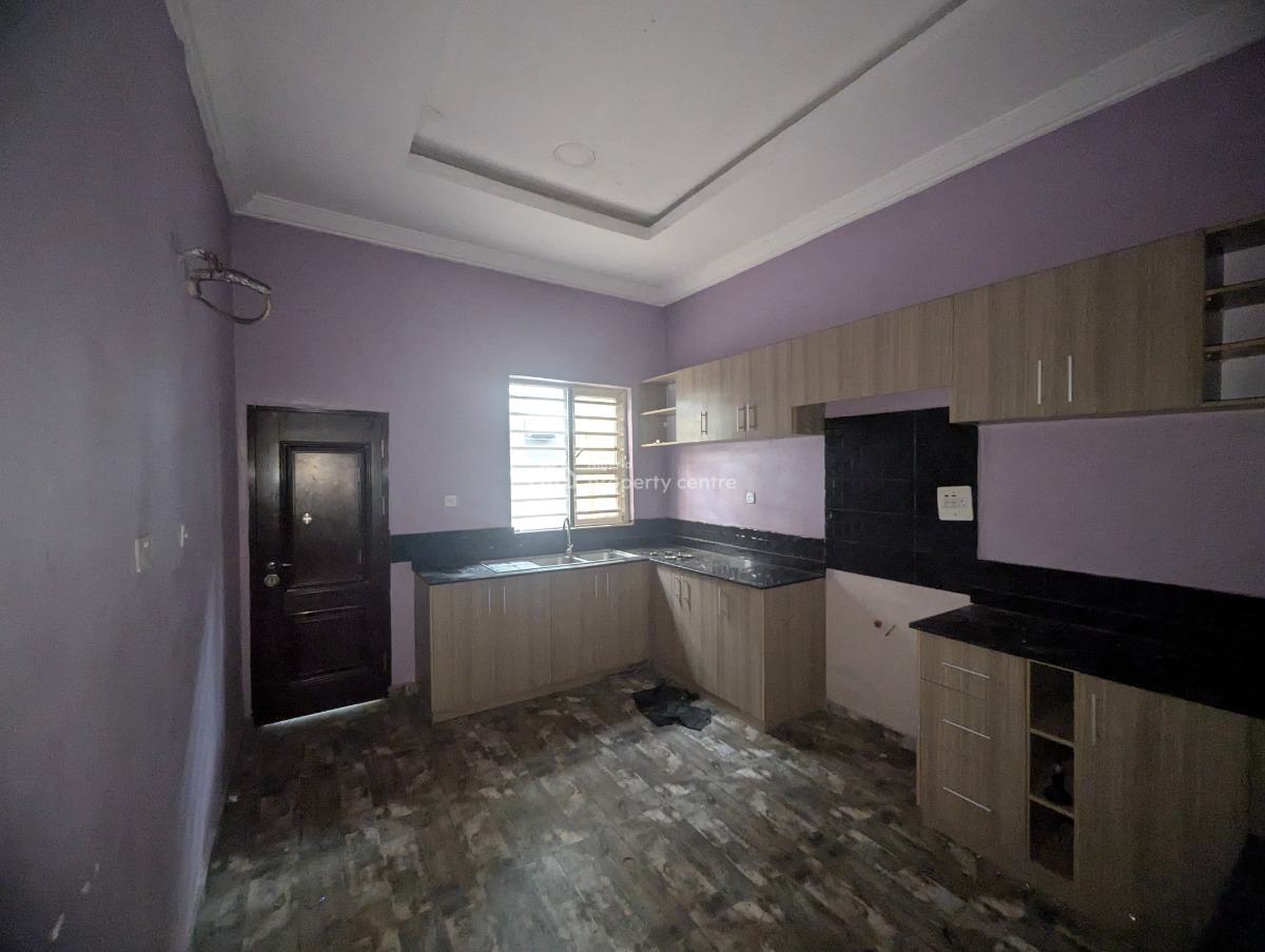 Luxury 4 Bedroom Flat with Excellent Facilities, Olufemi Sodeinde Street, Gra, Isheri North, Lagos, Flat / Apartment for Rent