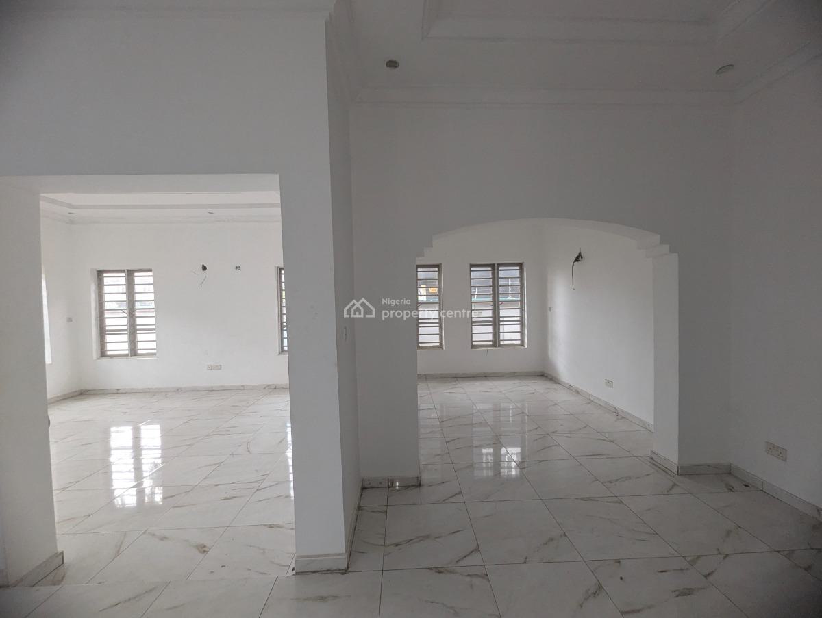 Luxury 4 Bedroom Flat with Excellent Facilities, Olufemi Sodeinde Street, Gra, Isheri North, Lagos, Flat / Apartment for Rent