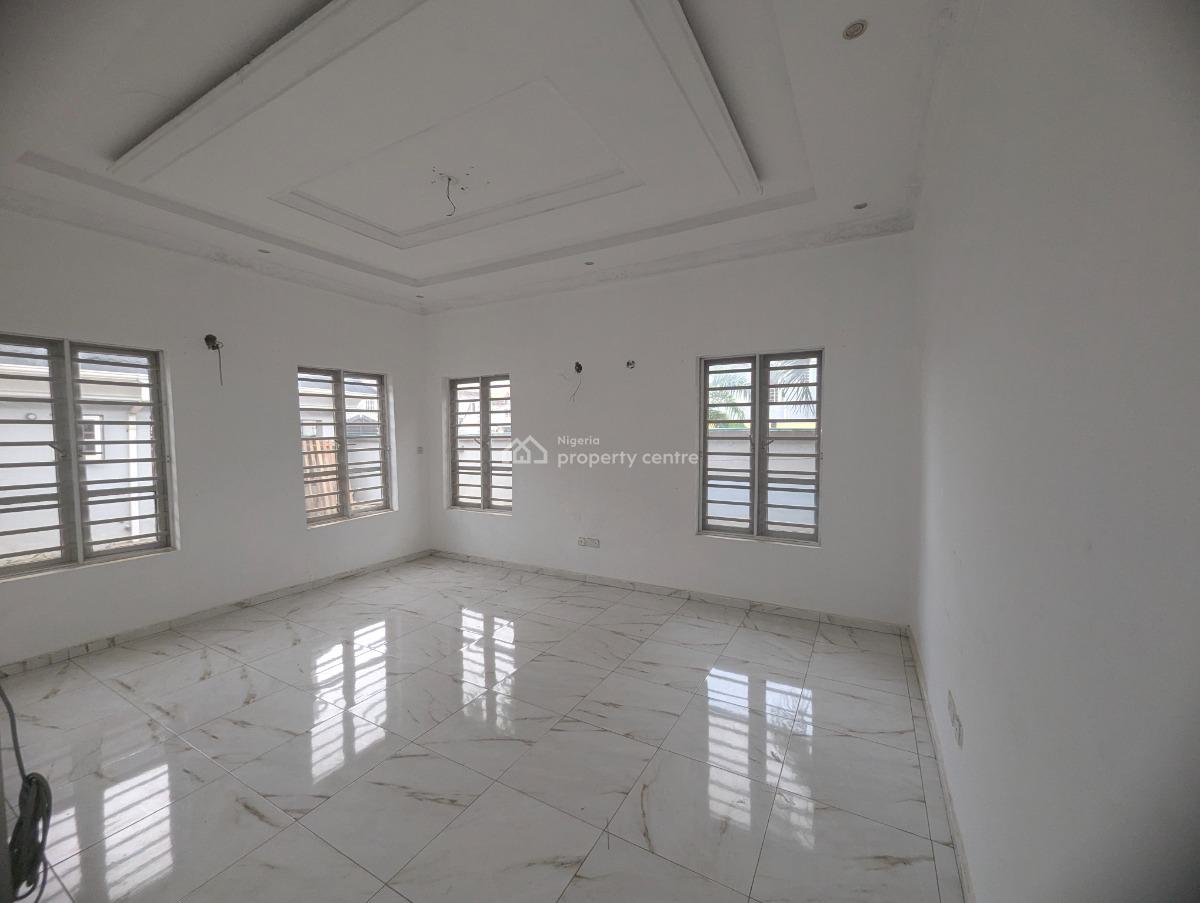 Luxury 4 Bedroom Flat with Excellent Facilities, Olufemi Sodeinde Street, Gra, Isheri North, Lagos, Flat / Apartment for Rent