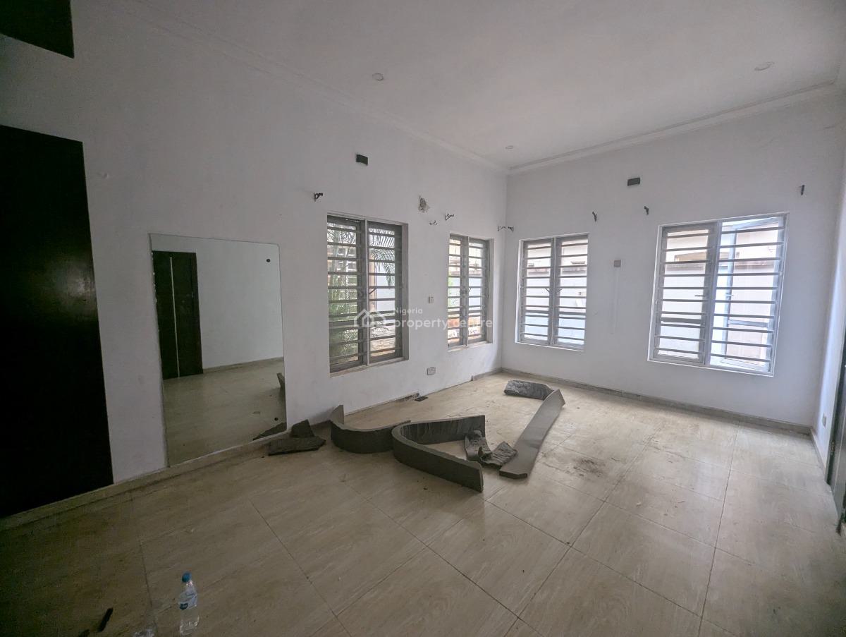 Luxury 4 Bedroom Flat with Excellent Facilities, Olufemi Sodeinde Street, Gra, Isheri North, Lagos, Flat / Apartment for Rent