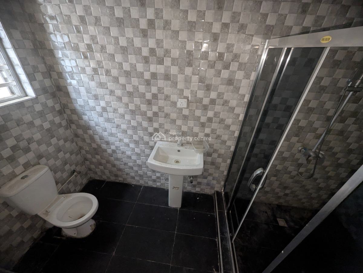 Luxury 4 Bedroom Flat with Excellent Facilities, Olufemi Sodeinde Street, Gra, Isheri North, Lagos, Flat / Apartment for Rent
