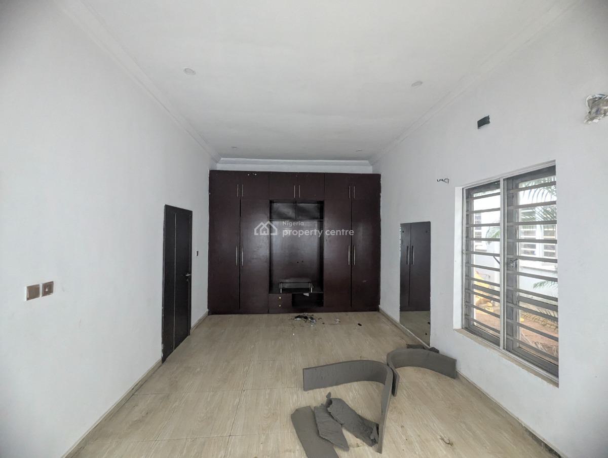 Luxury 4 Bedroom Flat with Excellent Facilities, Olufemi Sodeinde Street, Gra, Isheri North, Lagos, Flat / Apartment for Rent