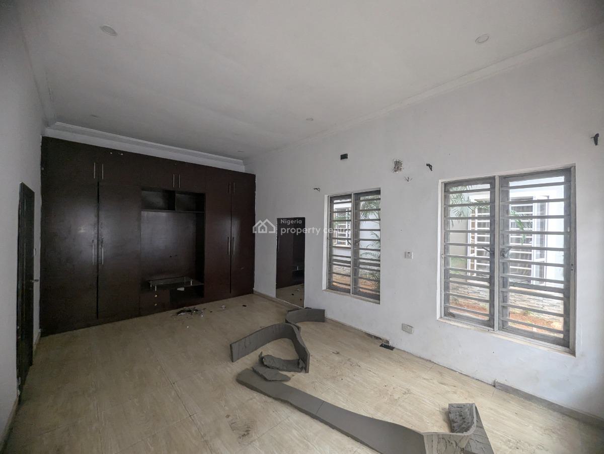 Luxury 4 Bedroom Flat with Excellent Facilities, Olufemi Sodeinde Street, Gra, Isheri North, Lagos, Flat / Apartment for Rent