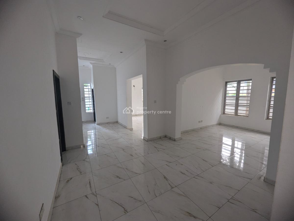 Luxury 4 Bedroom Flat with Excellent Facilities, Olufemi Sodeinde Street, Gra, Isheri North, Lagos, Flat / Apartment for Rent