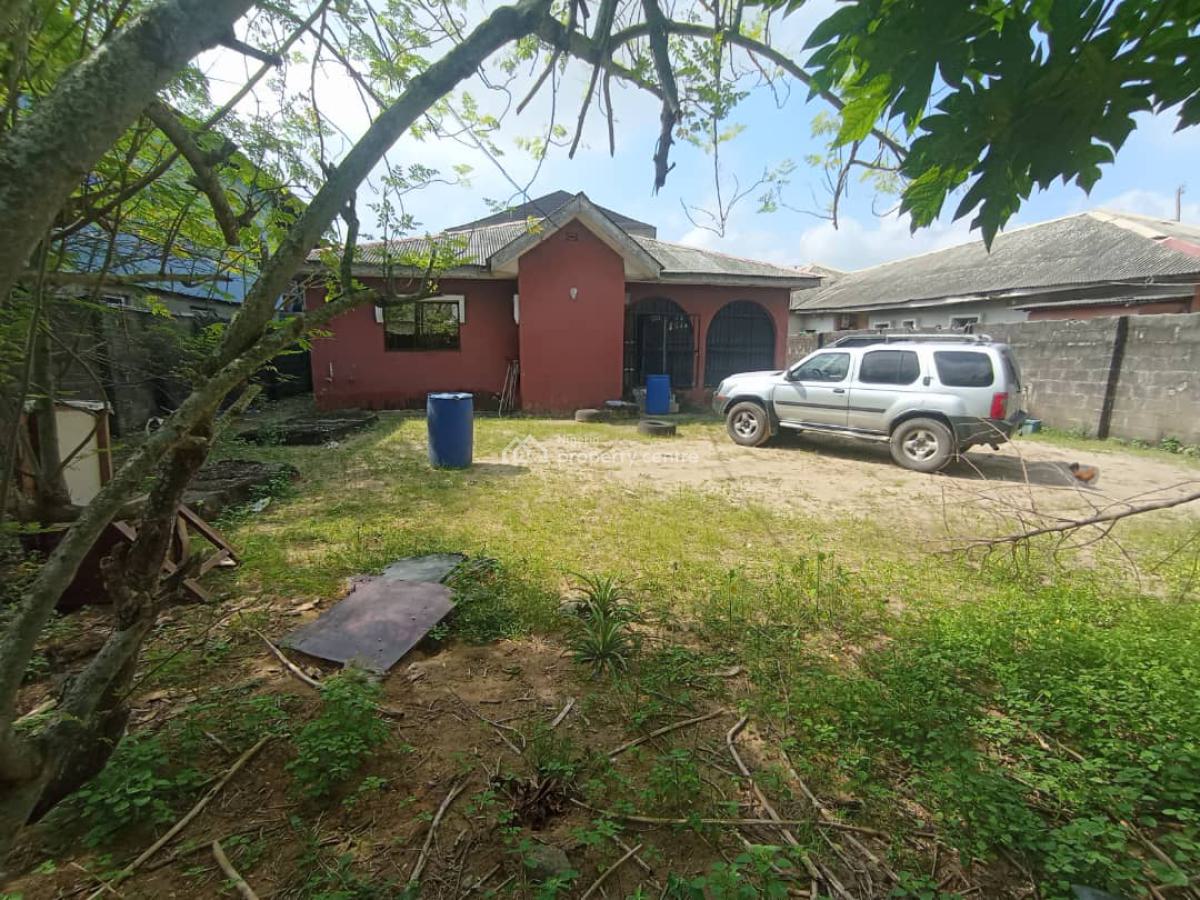 Massive 3 Bedrooms Bungalow, Off Gcapa, Awoyaya, Ibeju Lekki, Lagos, Detached Bungalow for Sale