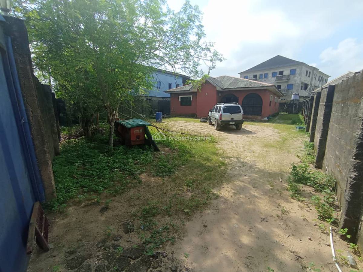 Massive 3 Bedrooms Bungalow, Off Gcapa, Awoyaya, Ibeju Lekki, Lagos, Detached Bungalow for Sale