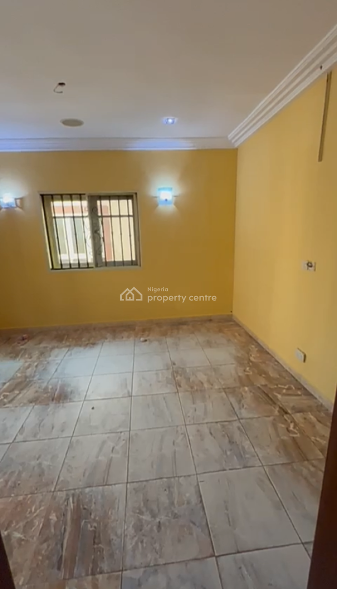Spacious Miniflat with Private Kitchen, Agungi, Lekki, Lagos, Mini Flat (room and Parlour) for Rent