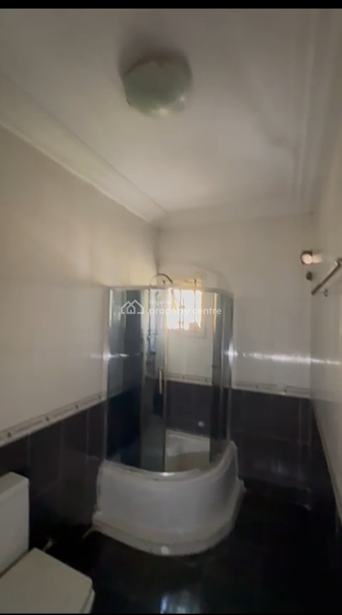Spacious Miniflat with Private Kitchen, Agungi, Lekki, Lagos, Mini Flat (room and Parlour) for Rent