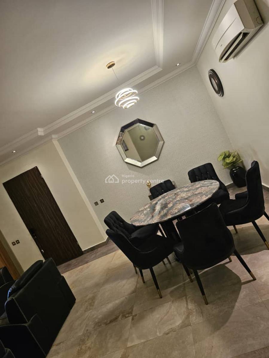 3 Bedroom Flat + Bq, Oniru, Victoria Island (vi), Lagos, Flat / Apartment for Rent